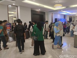 Mahasiswa Antusias Ikut #DemiIndonesia di Makassar: Anak Muda Harus Terlibat