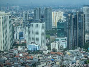 Daya Beli Terjaga, Ekonomi RI Kuartal III Masih Lebih Baik dari Tahun Lalu