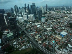IMF Rilis Data PBD, Indonesia Masuk 10 Negara Ekonomi Terbesar