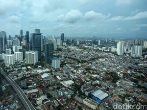 Airlangga Beberkan Bukti Ekonomi RI Masih Kuat Airlangga Beberkan Bukti Ekonomi RI Masih Kuat