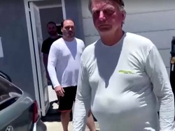 Anak Eks Presiden Brasil Diduga Pakai Intel untuk Pantau Lawan Politik