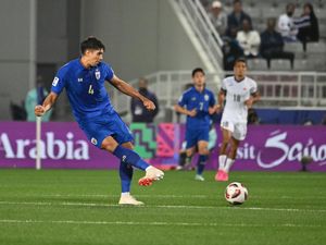 Piala Asia 2023: Thailand Satu-satunya Tim yang Masih Clean Sheet