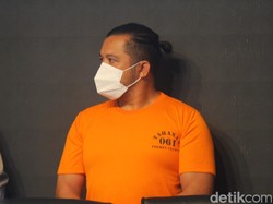 Ini Tampang Elwizan Dokter Gadungan PSS yang Ditangkap Polresta Sleman