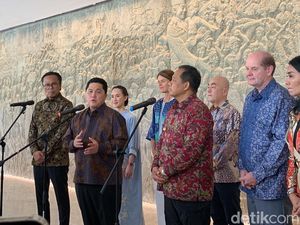 Tanggapi STY Dapat Tawaran Negara Lain, Erick Thohir: Saya Nggak Bisa Larang