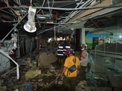 7 Fakta Ledakan di Semen Padang Hospital