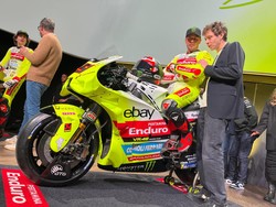 Jadi Pebalap Non-Akademi di Pertamina Enduro VR46, Fabio Diggia Bilang Begini