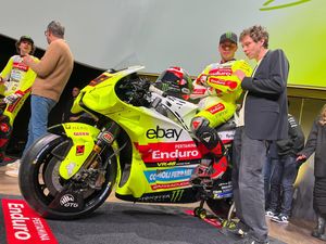 Jadi Pebalap Non-Akademi di Pertamina Enduro VR46, Fabio Diggia Bilang Begini Jadi Pebalap Non-Akademi di Pertamina Enduro VR46, Fabio Diggia Bilang Begini