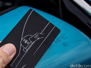 Mobil BYD Pakai Kartu NFC untuk Buka Pintu, Kalau Patah Bagaimana?