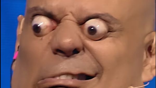 Potret Orang dengan Fisik Luar Biasa Bikin Tercengang dan Tak Percaya Ada