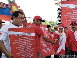 Reuni Pensiunan Pemkot Solo, FX Rudy: Pernyataan Sikap Arah ke Ganjar-Mahfud