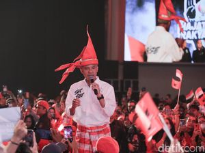 Ganjar Serap Aspirasi Warga Makassar: Negara Tanpa KKN dan Taat Aturan