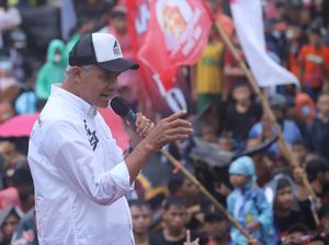 Ganjar Singgung Jenderal yang Dulu Hukum Prabowo soal HAM Kini Satu Kubu