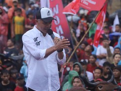 Indeks Persepsi Korupsi Stagnan, Ganjar: Karena Politik di Depan Hukum