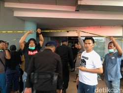 2 Orang Terluka Akibat Ledakan di Semen Padang Hospital