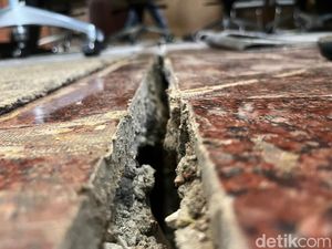 Gedung Kantornya Retak, Menteri ESDM Ngadu ke Basuki