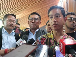 Puji Ekosistem Digital Bandung, Gibran: Perlu Sedikit Atensi