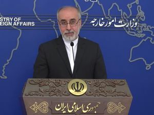 Iran Bantah Terlibat Serangan yang Menewaskan 3 Tentara AS di Yordania