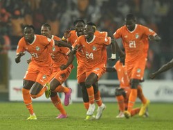 Piala Afrika 2023: Senegal Disingkirkan Pantai Gading Lewat Adu Penalti