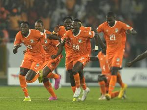 Prediksi Final Piala Afrika Nigeria Vs Pantai Gading: Sang Gajah Unggulan Prediksi Final Piala Afrika Nigeria Vs Pantai Gading: Sang Gajah Unggulan