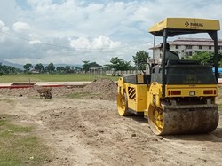 Jokowi Kunker ke Sukoharjo Besok, Ke Bulog dan Main Bola Bareng Warga