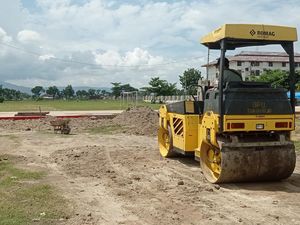 Jokowi Kunker ke Sukoharjo Besok, Ke Bulog dan Main Bola Bareng Warga Jokowi Kunker ke Sukoharjo Besok, Ke Bulog dan Main Bola Bareng Warga