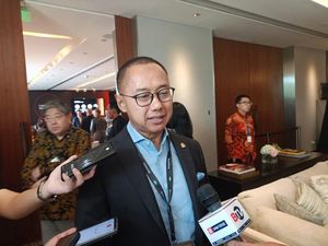 Sekjen PAN Apresiasi Jokowi Minta Maaf ke Rakyat: Negarawan Sekjen PAN Apresiasi Jokowi Minta Maaf ke Rakyat: Negarawan