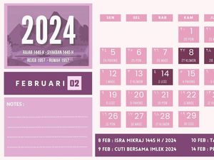 Tanggal 16 Februari Memperingati Hari Apa? Ada 3 Momen Penting Tanggal 16 Februari Memperingati Hari Apa? Ada 3 Momen Penting