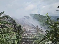 Dinilai Rusak Lingkungan, Warga Minta TPA Sente Klungkung Ditutup Permanen