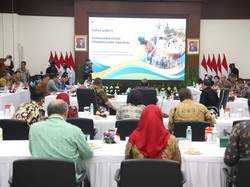 Azwar Anas: MRPN Akan Jadi Bagian Implementasi Reformasi Birokrasi