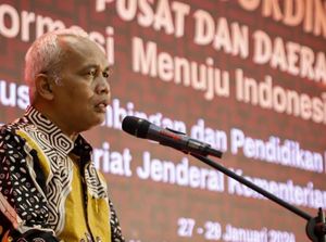 PTN Konghucu Pertama di RI Dibangun Mulai Juli 2024, Bakal Ada 3 Prodi Ini PTN Konghucu Pertama di RI Dibangun Mulai Juli 2024, Bakal Ada 3 Prodi Ini