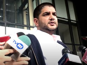 Kata Politikus NasDem Seusai Diperiksa KPK Terkait SYL Kata Politikus NasDem Seusai Diperiksa KPK Terkait SYL