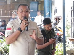 Ketua DPRD Bogor Apresiasi Penanganan Cepat Kebakaran Gudang Amunisi