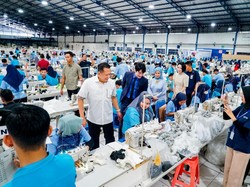 Bamsoet: Kebutuhan Boneka RI Capai 375 Juta/Tahun, Baru 25% Terpenuhi