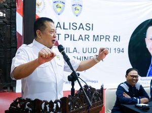 Bamsoet Imbau Anggota IMI Tunda Pemakaian Knalpot Brong-Cegah Tawuran