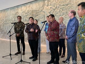 Erick Thohir Umumkan Bali Jadi Tuan Rumah AFC U-17 Womens Asian Cup