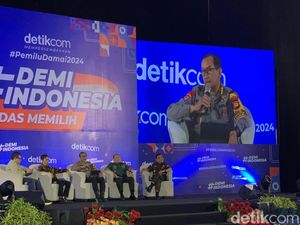 Polda Sulsel Ungkap 1.936 TPS Masuk Kategori Rawan di Pemilu 2024 Polda Sulsel Ungkap 1.936 TPS Masuk Kategori Rawan di Pemilu 2024