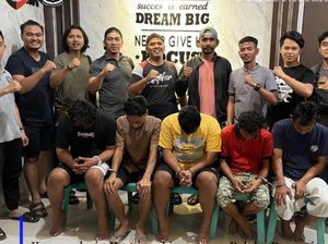 5 Teknisi Tower Telekomunikasi di Merangin Curi Baterai Diciduk Polisi 5 Teknisi Tower Telekomunikasi di Merangin Curi Baterai Diciduk Polisi