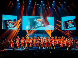 Congrats! Ini Pemenang Tiket Konser An Anime Symphony: Overdrive