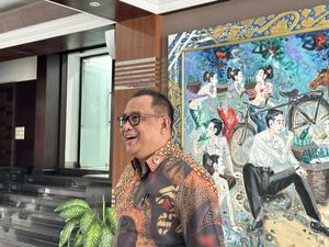 Raffi Ahmad dkk Ikut Makan Bakso Bareng Jokowi-Prabowo, Istana Bilang Begini