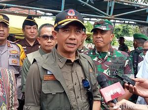 Kepala BNPB soal Bencana Selama Musim Lebaran 2024