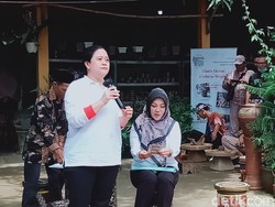 Soal Gibran Getarkan Kandang Banteng di Jateng, Puan: Biar Rakyat yang Menilai