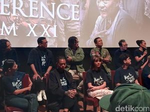 Amanda Manopo Respect Reza Arap Jaga Sikap Lakukan Adegan Intim Tak Biasa