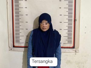 Modus Investasi di Online Shop, IRT di Batam Tipu Korban hingga Rp 400 Juta Modus Investasi di Online Shop, IRT di Batam Tipu Korban hingga Rp 400 Juta