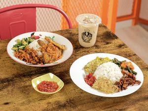 Lagi Tren! Warung Nasi Kekinian, Menu Beragam dan Harga Murah Lagi Tren! Warung Nasi Kekinian, Menu Beragam dan Harga Murah
