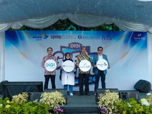Luncurkan DIGI Goes to School, bank bjb Ajak Siswa Melek Finansial