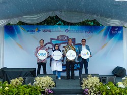 Luncurkan DIGI Goes to School, bank bjb Ajak Siswa Melek Finansial