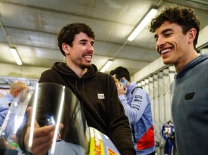 Jajal Ducati Panigale V4S di Sesi Tes WSBK, Catatan Waktu Marquez Dirahasiakan