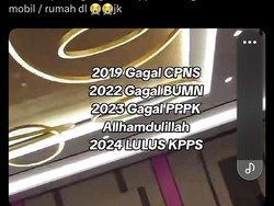 11 Jokes Viral KPPS, Mulai dari Mantu Idaman hingga Bingung Cicilan