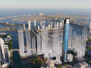 Ambisi Dubai Buat Menara Jam Tinggi Berisi Apartemen-Vila Mewah Ambisi Dubai Buat Menara Jam Tinggi Berisi Apartemen-Vila Mewah