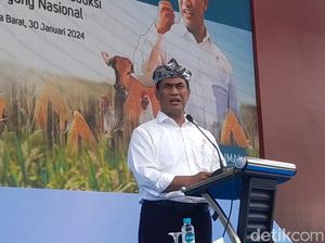 Pemerintah Bakal Tambah Kuota Pupuk Bersubsidi Tahun Ini